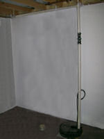 Finished Sump Installation