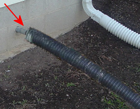 Winter Hose Setup