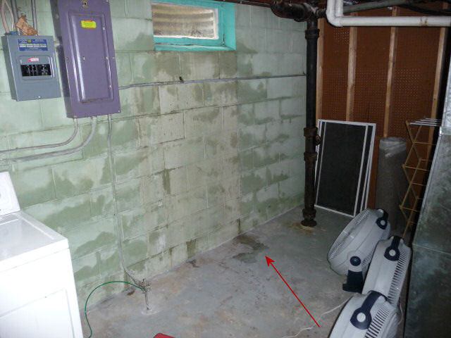 Water Damage