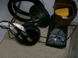 Battery Back-Up Pump